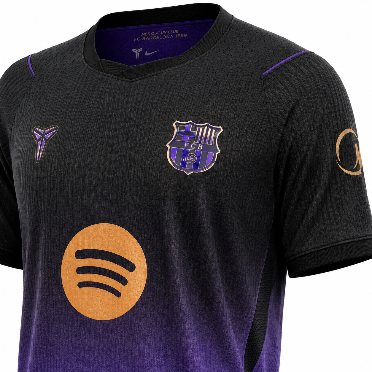 2026/27 Away Jersey - Fan Version - detail product view
