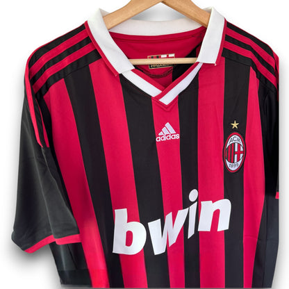 2009/10 Home Retro Shirt - additional view 6