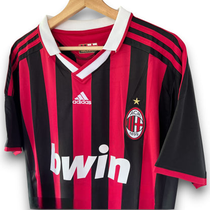 2009/10 Home Retro Shirt - alternate view