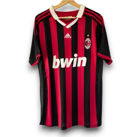 2009/10 Home Retro Shirt - front view