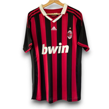 2009/10 Home Retro Shirt - back view
