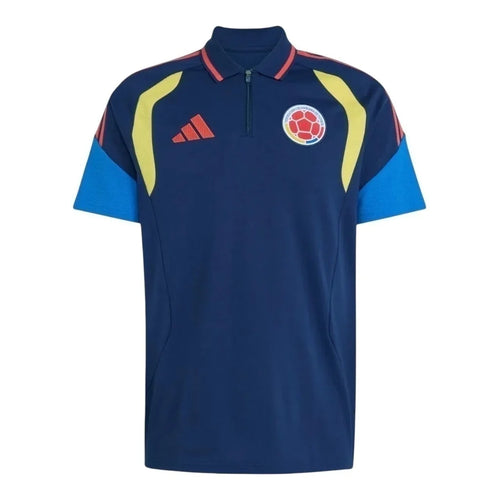 2026 Training Polo Shirt front view football supporters