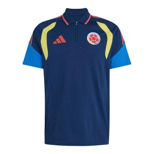 2026 Training Polo Shirt front view football supporters