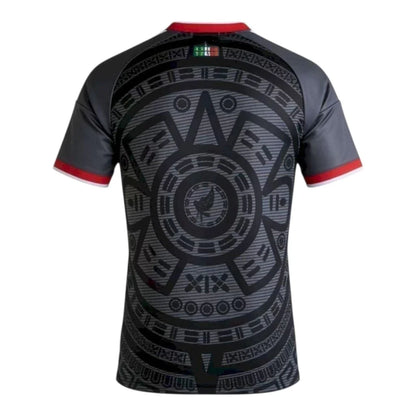 2026 Special Edition Shirt - Black back view football supporters