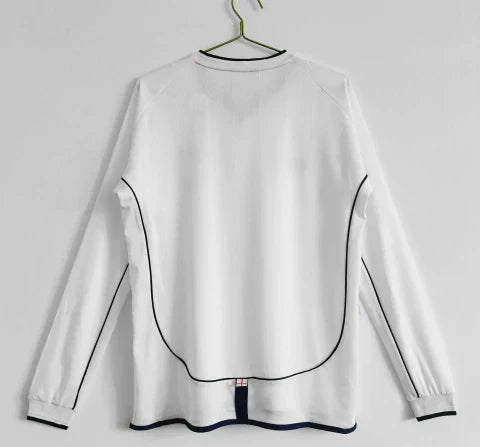 2002 home retro football shirt