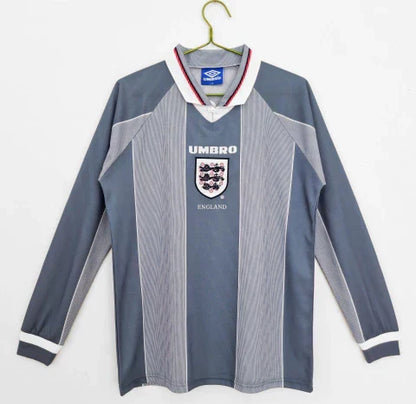 1996 away retro football shirt
