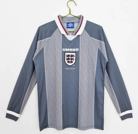 1996 away retro football shirt