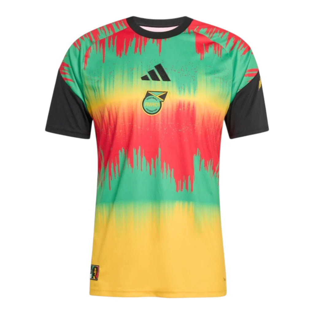 2026 Pre-Match I T-Shirt - Multicolor front view football supporters
