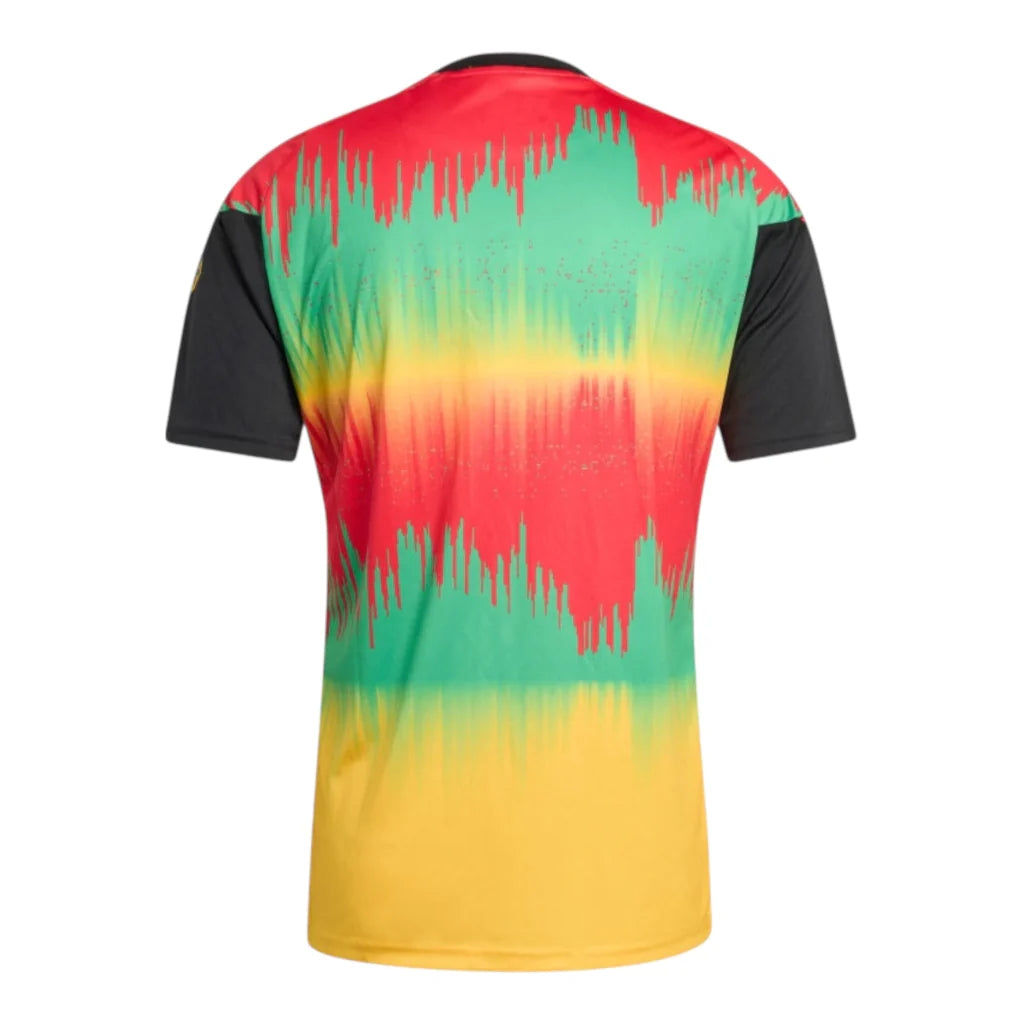 2026 Pre-Match I T-Shirt - Multicolor back view football supporters