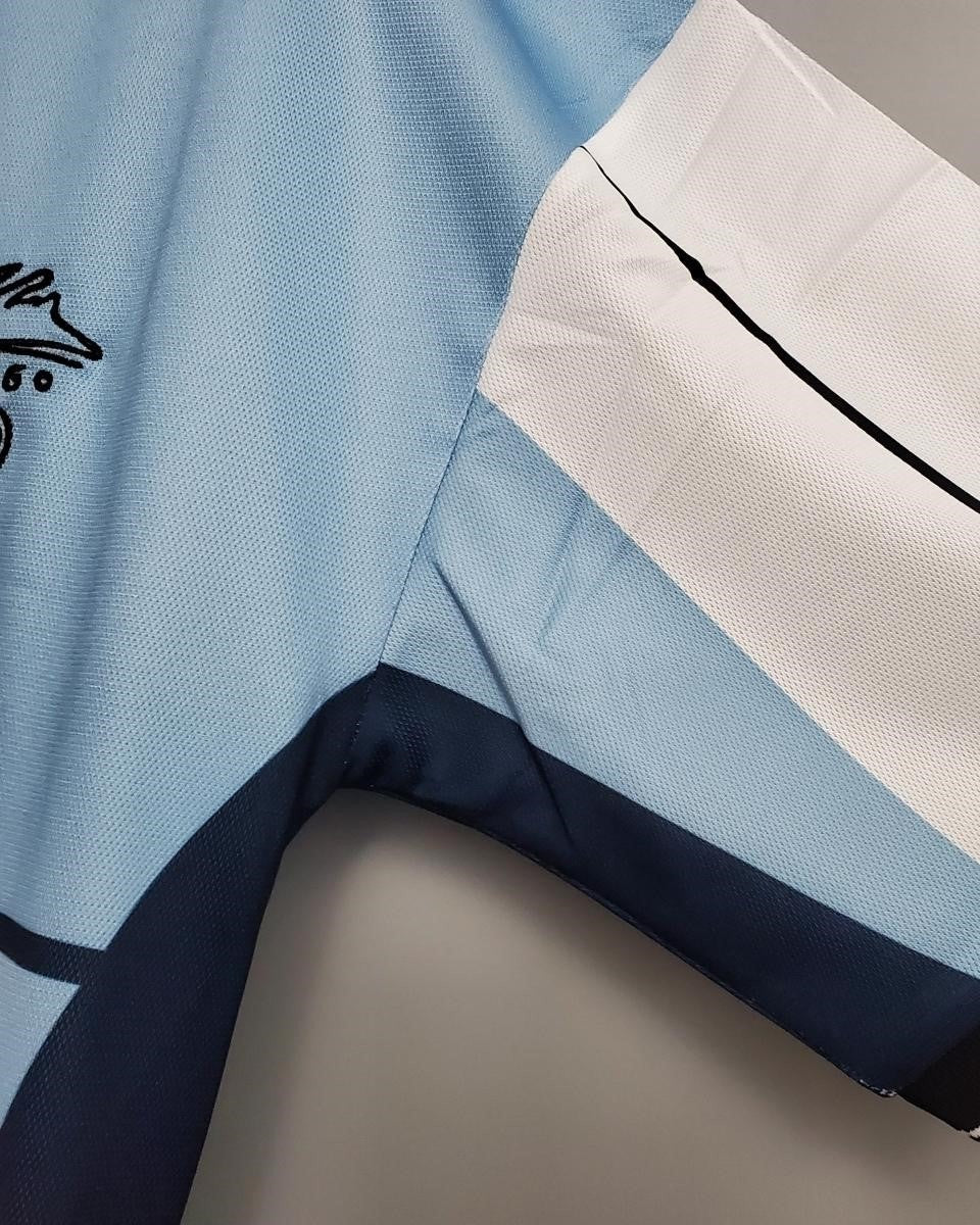 01/02 home retro football shirt