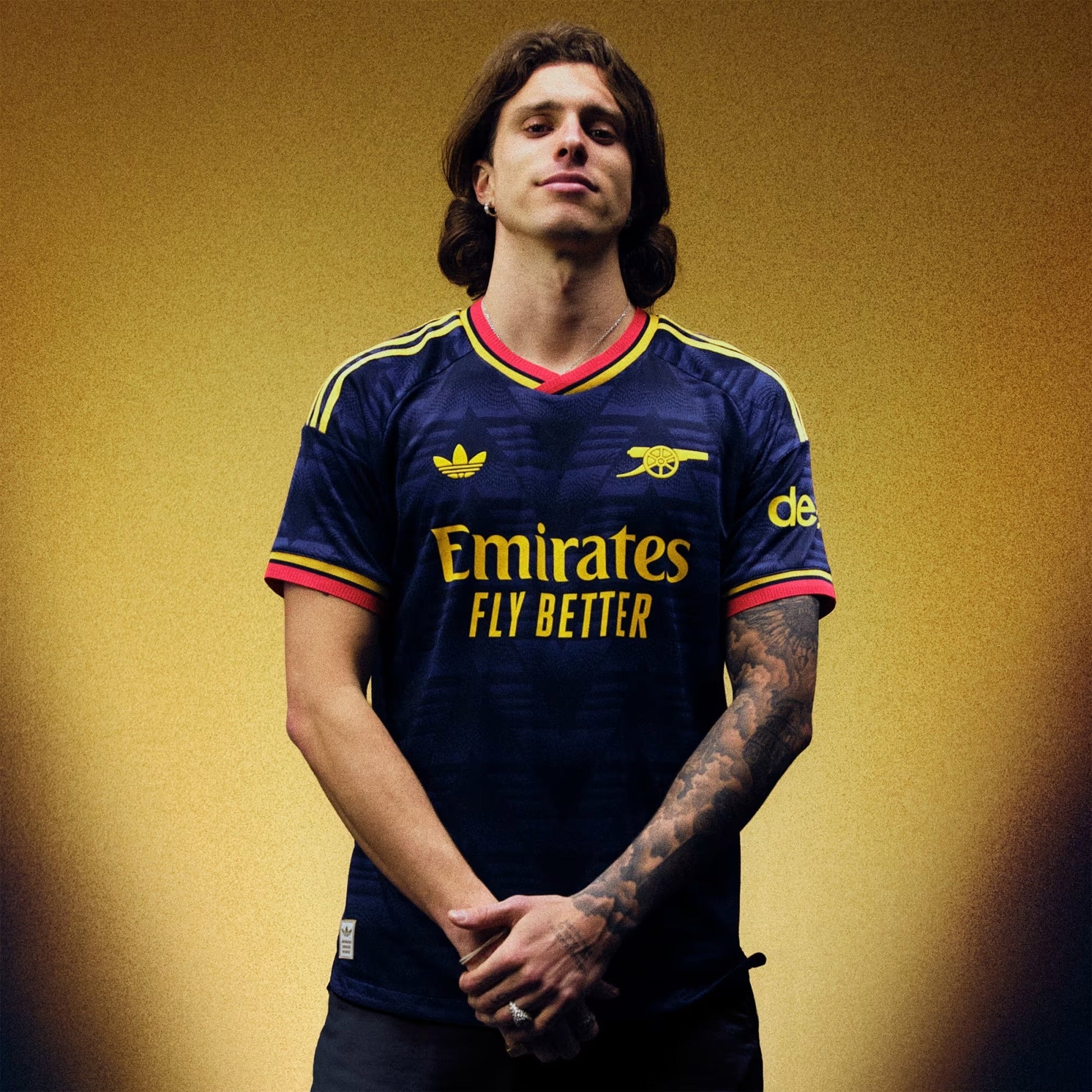 2026/27 Away Jersey - Player Version - detail product view