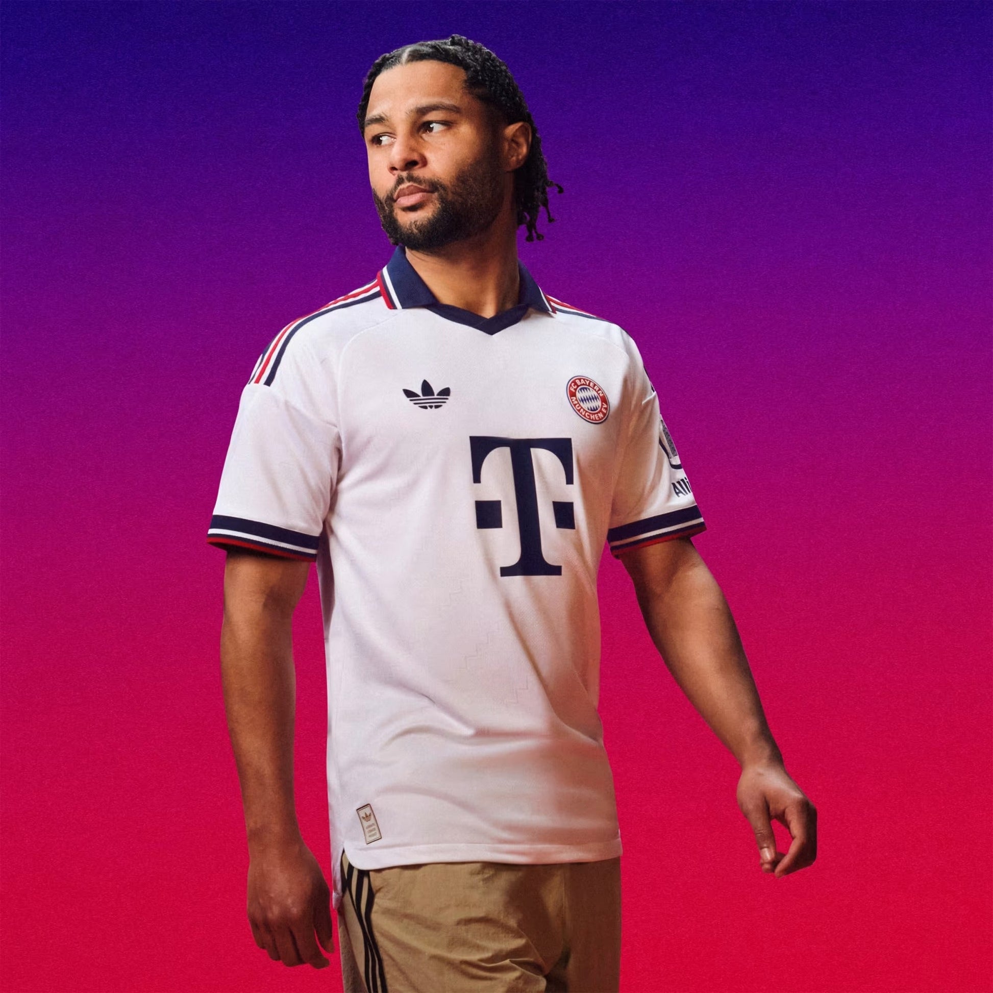 2026/27 Away Jersey - Player Version - detail product view