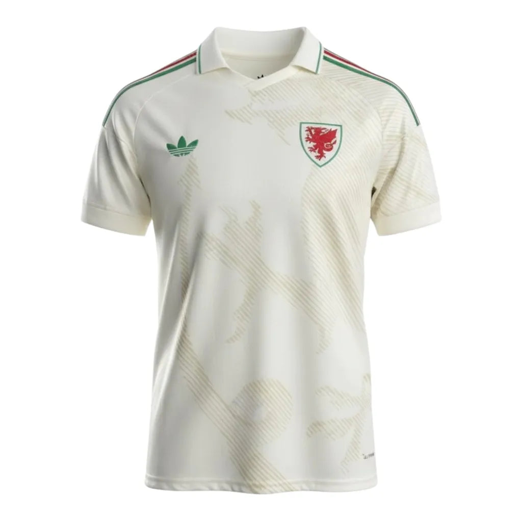 2026 away football jersey – fan version