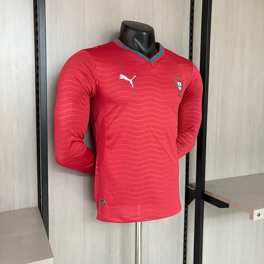 2026/27 home football jersey – player version
