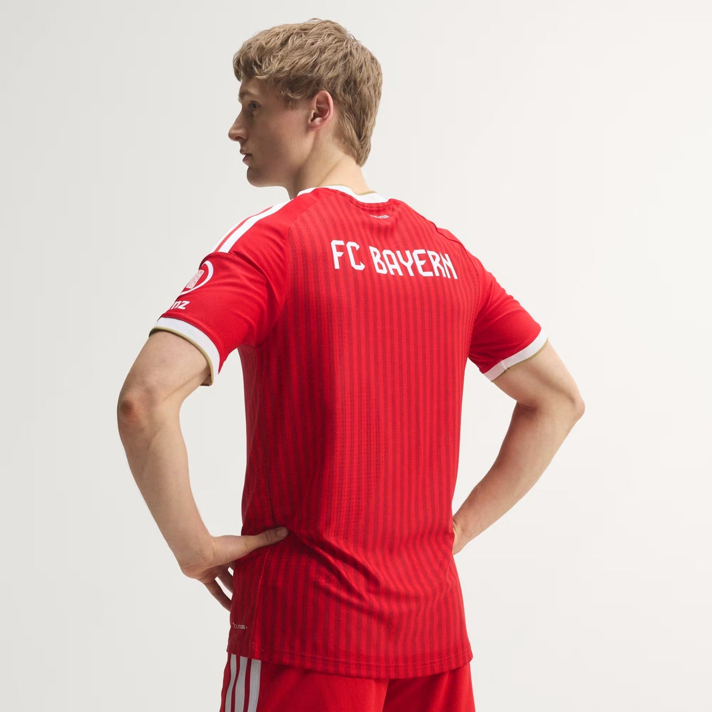 2026/27 Home Jersey - Player Version - back product view
