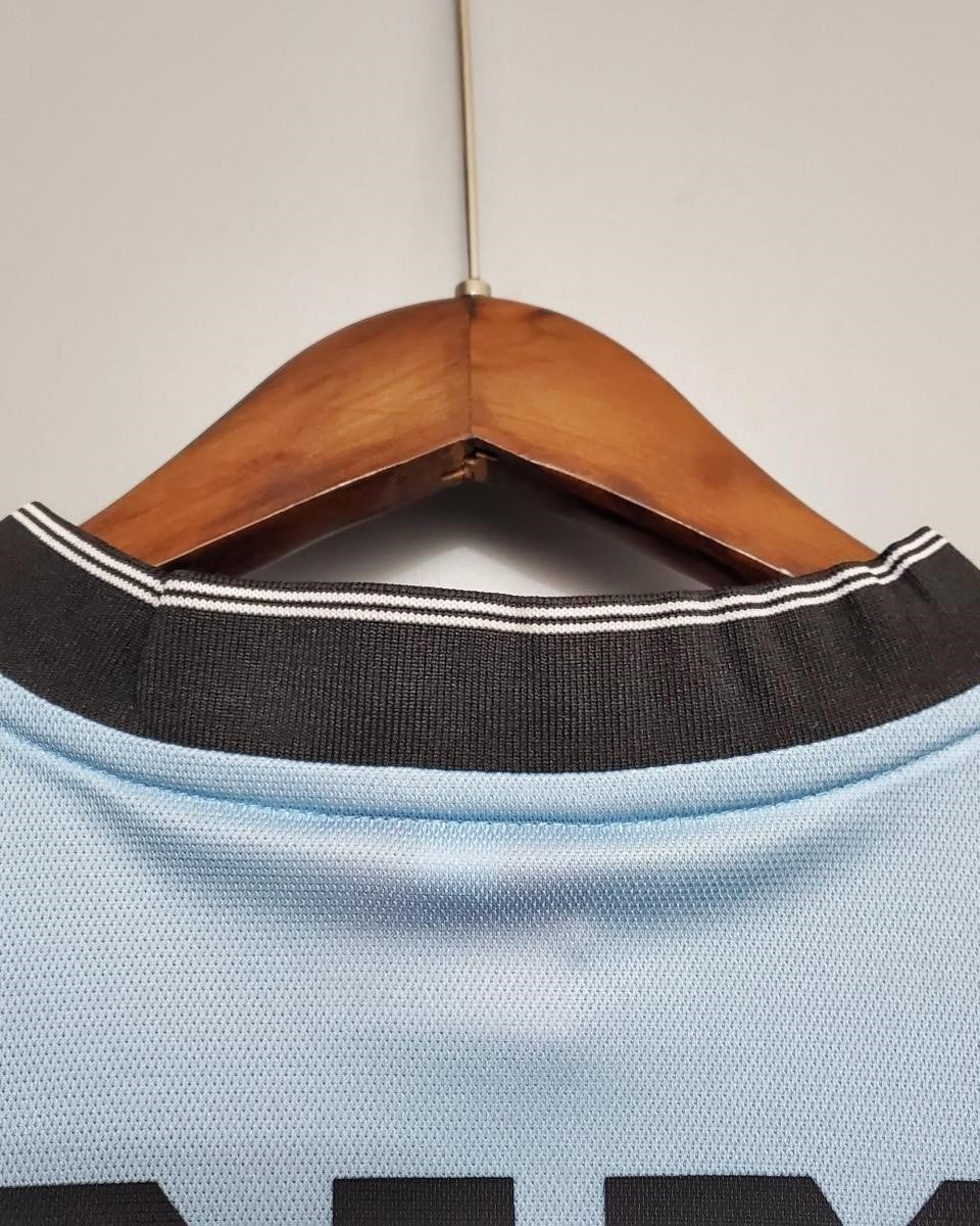 01/02 home retro football shirt
