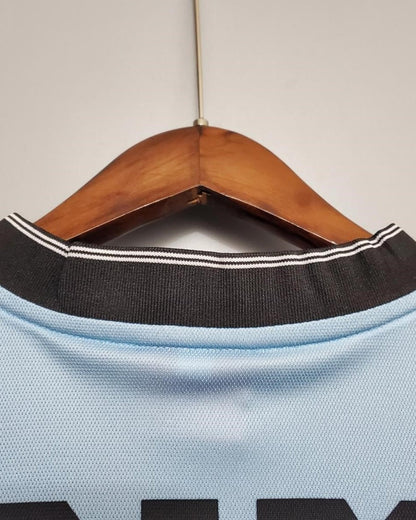 01/02 home retro football shirt