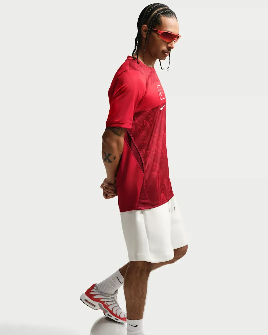 2026 away football jersey – fan version
