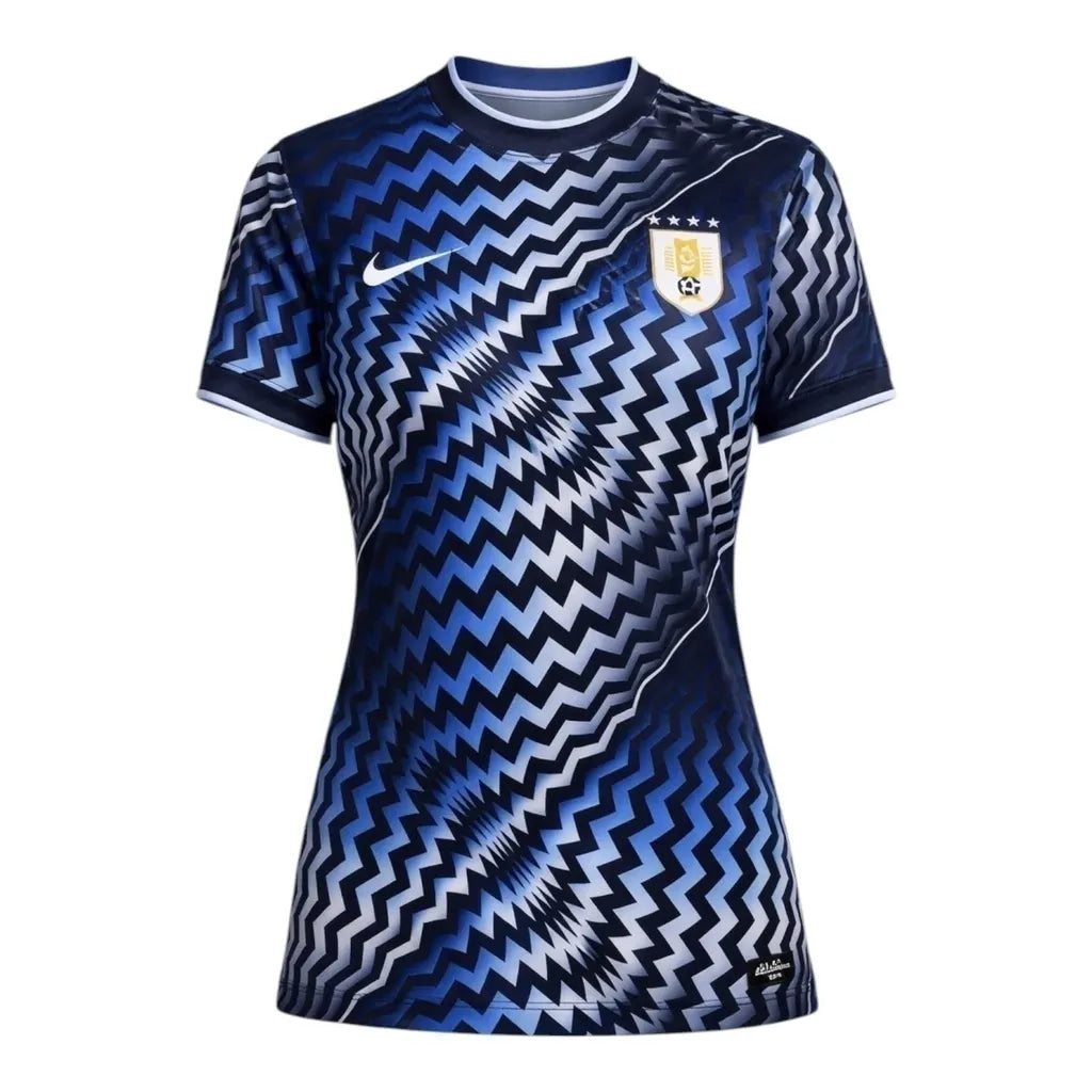 2026 Women's Pre-Match T-Shirt pre-match football t-shirt product photo