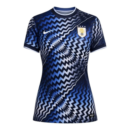 2026 Women's Pre-Match T-Shirt pre-match football t-shirt product photo