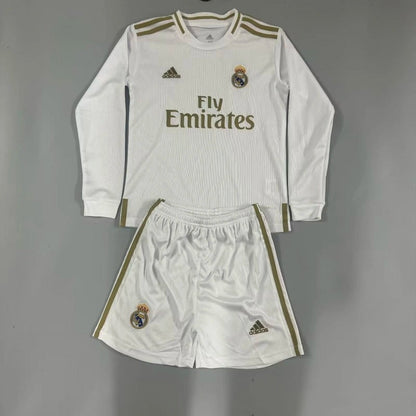 19/20 children's home football jersey