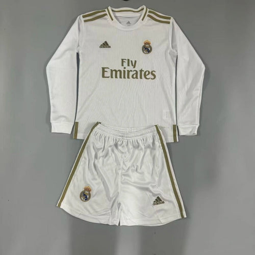 19/20 children's home football jersey