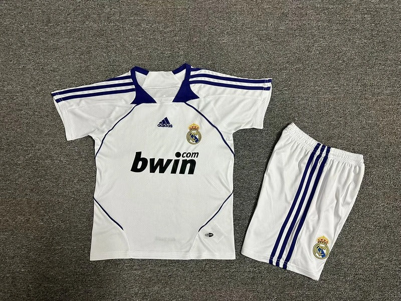 07/08 children's home football jersey