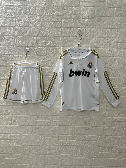 11/12 children's home football jersey