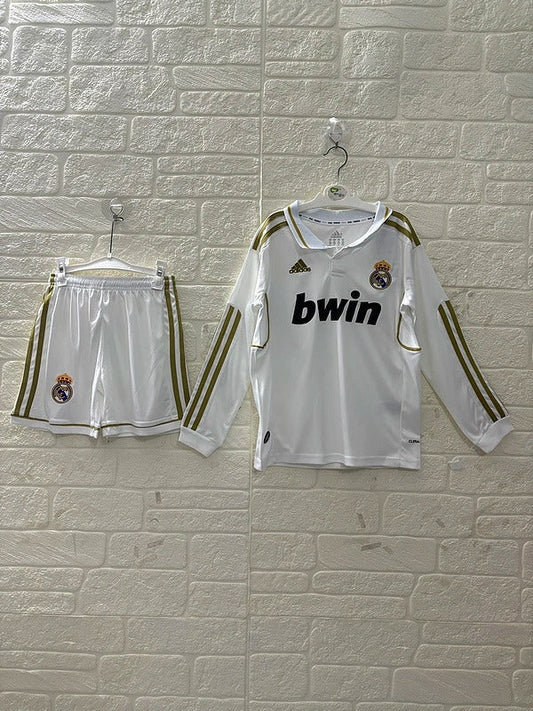 11/12 children's home football jersey