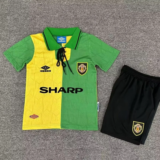 92/93 children's third football jersey