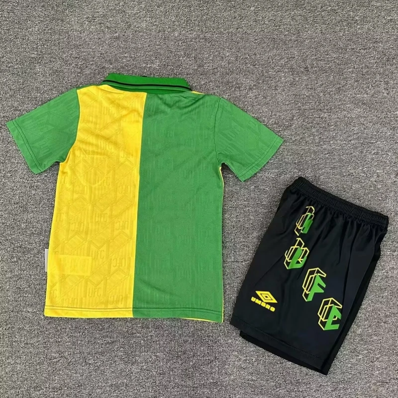 92/93 children's third football jersey