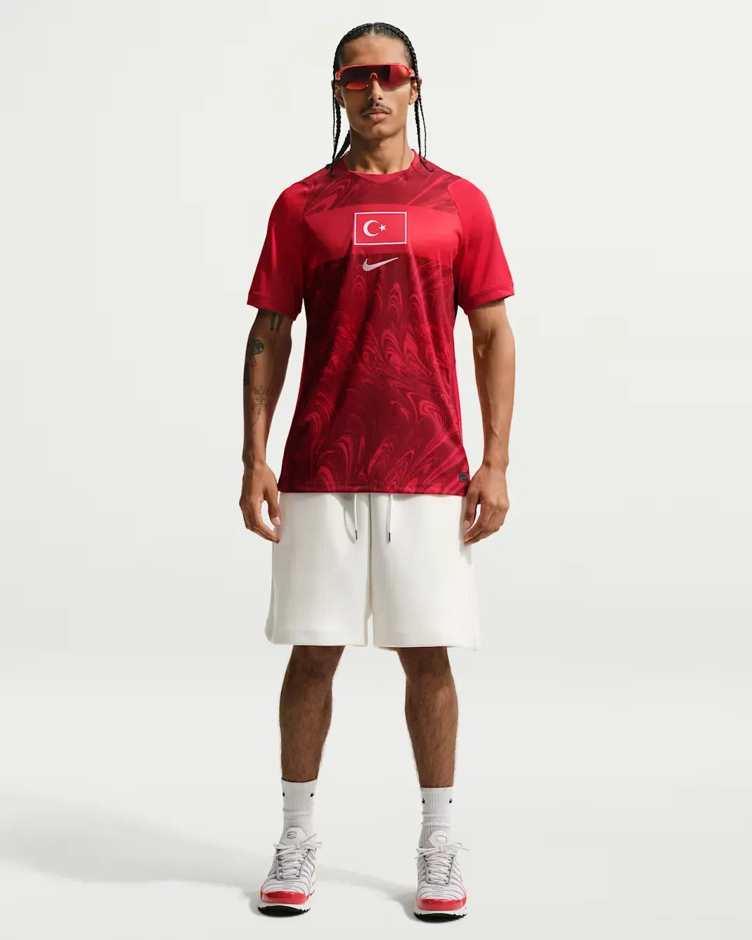 2026 away football jersey – fan version