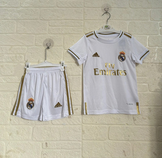 19/20 children's home football jersey