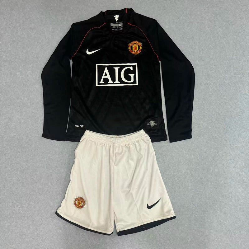 07/08 children's away football jersey