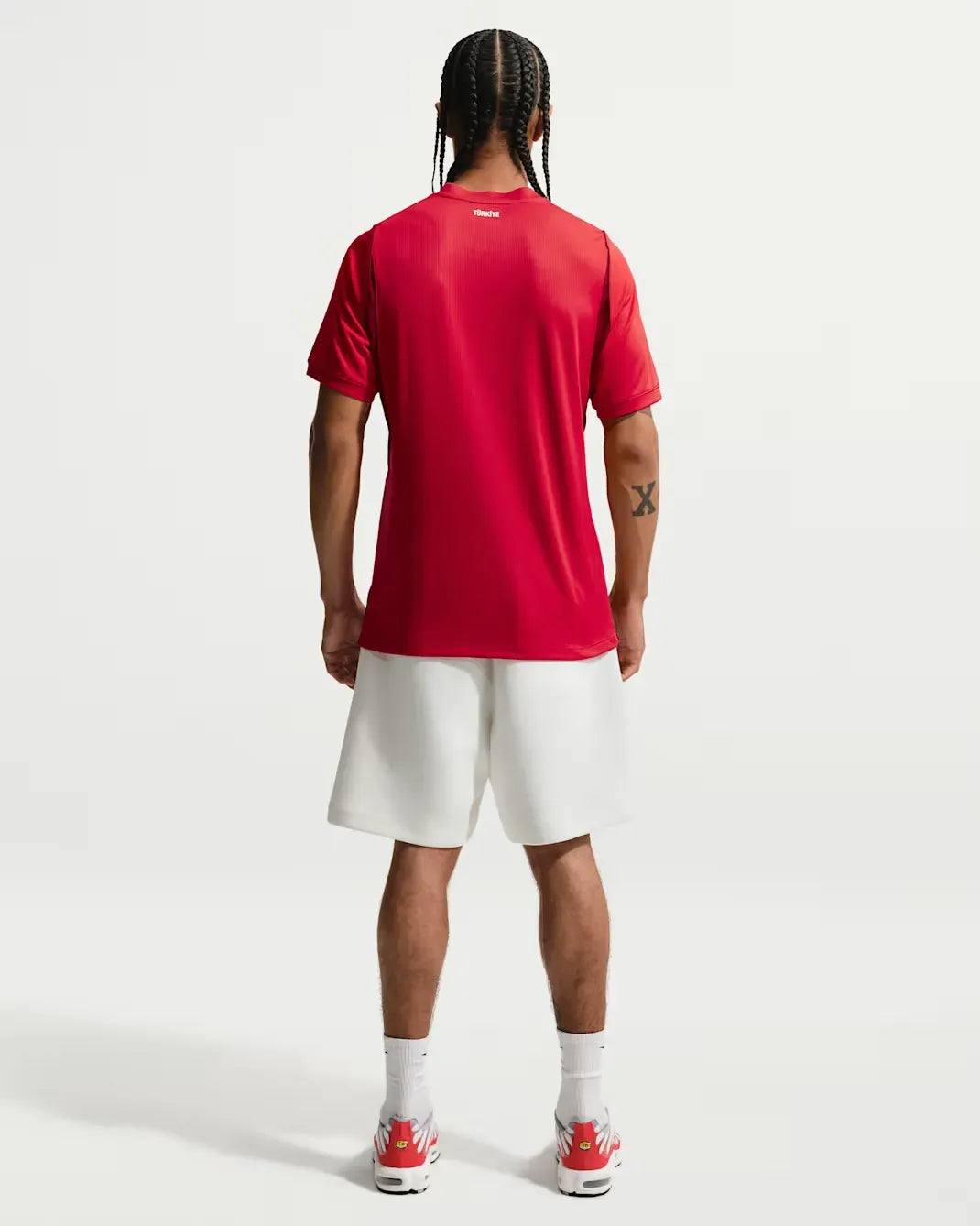 2026 away football jersey – fan version