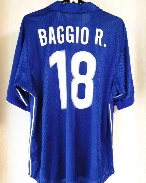 98/99 home retro football shirt