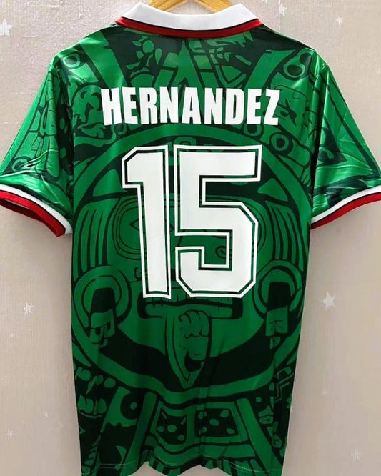 98/99 home retro football shirt