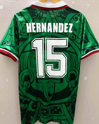 98/99 home retro football shirt