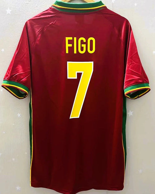 98/99 home retro football shirt