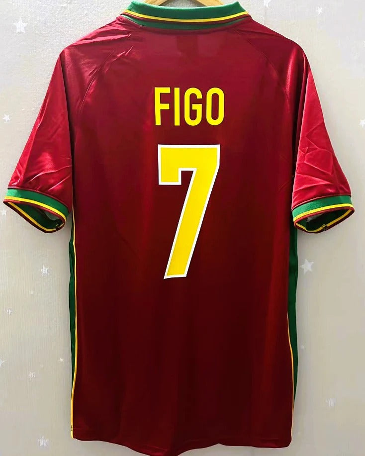98/99 home retro football shirt