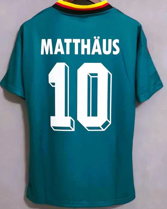 94/95 away retro football shirt