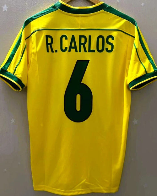 98/99 home retro football shirt
