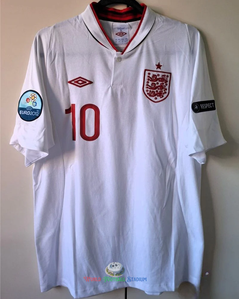 12/13 home retro football shirt