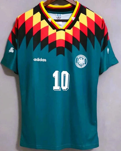 94/95 away retro football shirt
