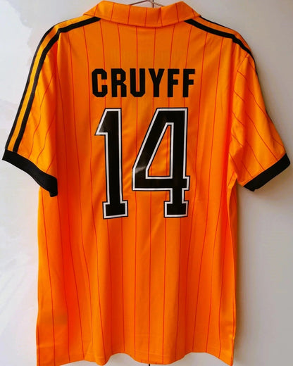 74/75 home retro football shirt