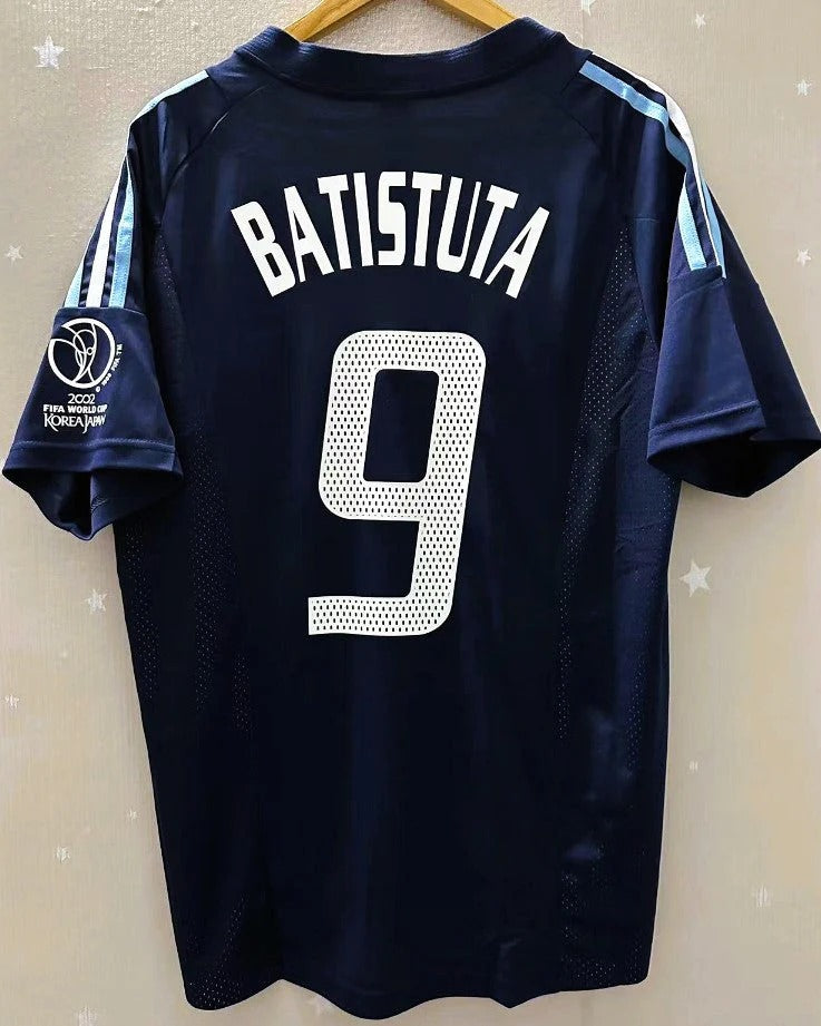 02/03 away retro football shirt