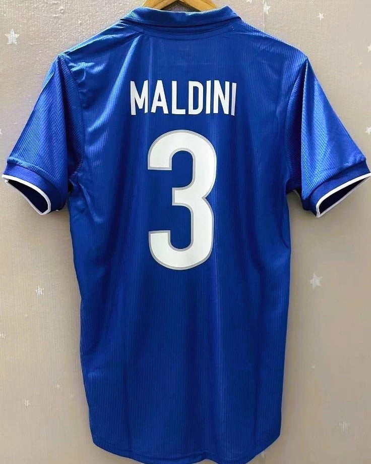 98/99 home retro football shirt