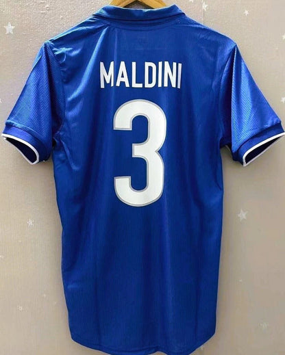 98/99 home retro football shirt