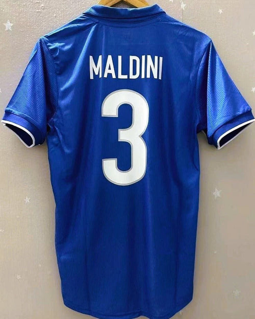 98/99 home retro football shirt