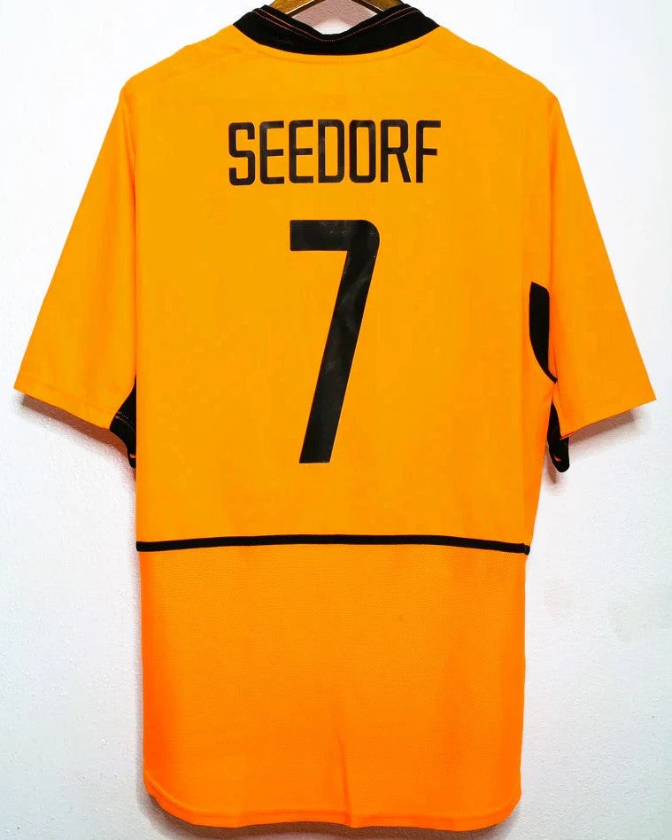02/03 home retro football shirt